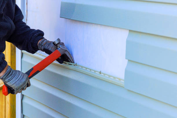 Reliable Storm Damage Siding Repair contractor in Saltsburg, PA by Creative Siding